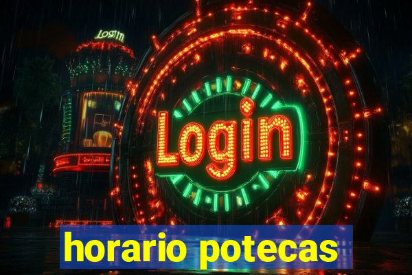 horario potecas